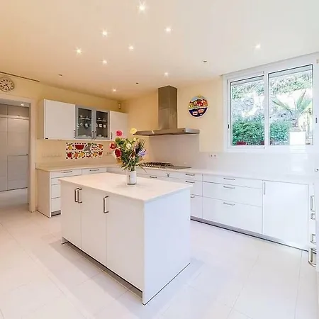 5Br House In Sitges Beautiful Views * 锡切斯