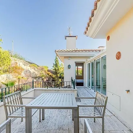 5Br House In Sitges Beautiful Views