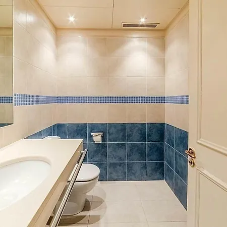 5Br House In Sitges Beautiful Views 公寓 *