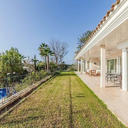 公寓 5Br House In Sitges Beautiful Views 锡切斯
