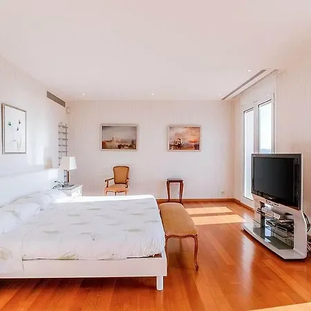 5Br House In Sitges Beautiful Views 公寓 *